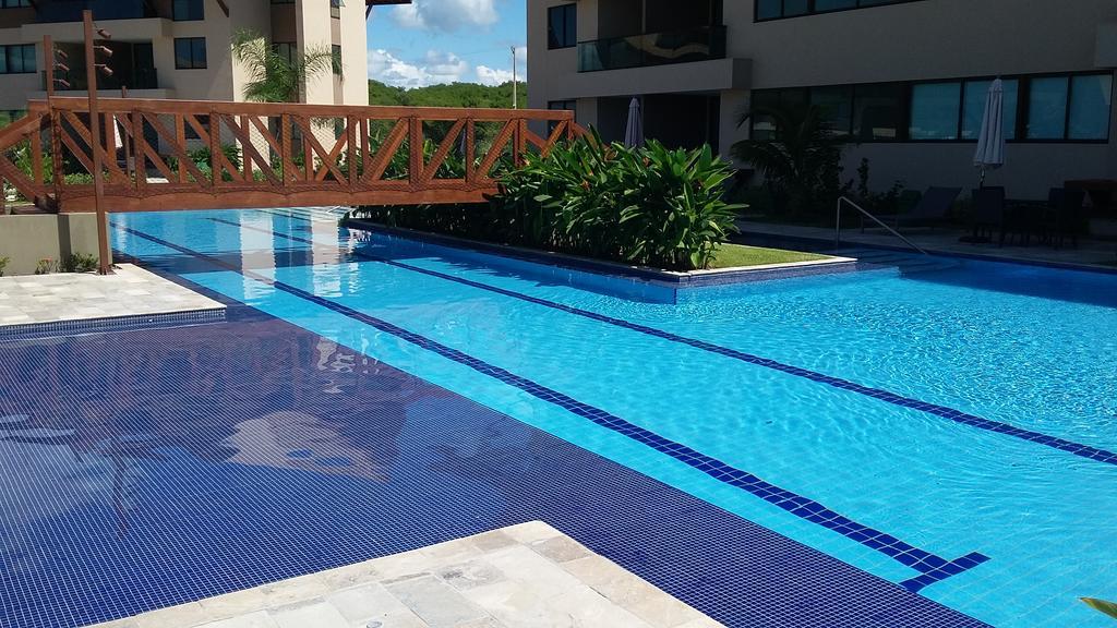 Apartament Fantastico Flat 02 Qts Nui Supreme Pôrto das Galinhas Zewnętrze zdjęcie
